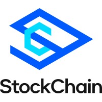 StockChain logo - Similar company to Vshft (Shift Technologies Pvt. Ltd.)