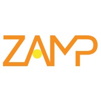 Zamp logo - Similar company to Orange Legal Technologies