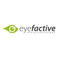 eyefactive GmbH logo - Similar company to Justcom Gmbh