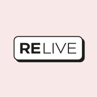 RELIVE logo - Similar company to Mind | Studio