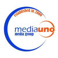 Media Group MediaUno logo - Similar company to The Media And Branded Content Company