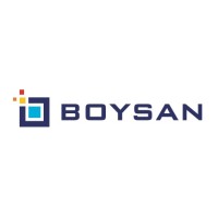 BOYSAN BOYA logo - Similar company to Haskan Boya