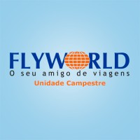 Flyworld Viagens - Campestre logo - Similar company to Booknplay