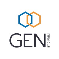 GEN Staffing & Recruiting logo - Similar company to Diprem Global