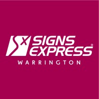 Signs Express (Warrington) logo - Similar company to Signs Express Coventry