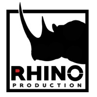 RHINO PRODUCTION logo - Similar company to Shakeup Formations