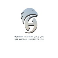 SH Metal Industries - إس إتش للصناعات المعدنية logo - Similar company to Architopiahub - اركيتوبياهب