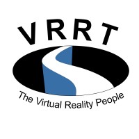 VR Real Technologies (VRRT) logo - Similar company to Prevision Studio Pvt.Ltd.