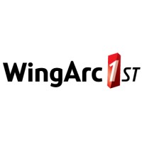 WingArc Australia logo - Similar company to Space Time Research