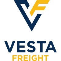 Vesta Freight logo - Similar company to Midlink Logistics