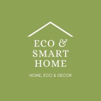 Eco & Smart Home logo - Similar company to Casa Pronta Já