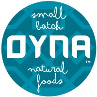 Oyna Natural foods logo - Similar company to St Hildie'S