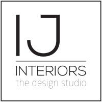 IJ Interiors The Design Studio logo - Similar company to Reflect Interiors
