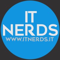 IT NERDS logo - Similar company to Weisoft Srl