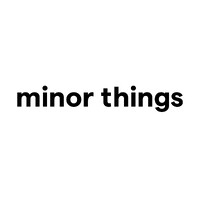 Minor Things logo - Similar company to Sitre