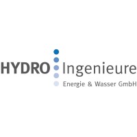 HYDRO-Ingenieure Energie & Wasser GmbH logo - Similar company to Dr. Pecher Gmbh