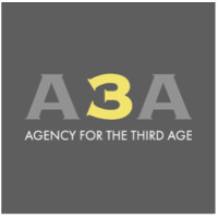 A3A Agency for the Third Age logo - Similar company to Background