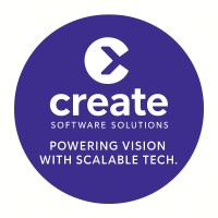 Create Software Solutions logo - Similar company to 4Murti