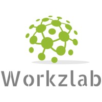 Workzlab Coworking and office space logo - Similar company to Officeshub.Com