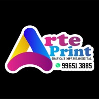Gráfica Arte Print logo - Similar company to Solucao Grafica