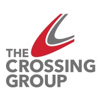 The Crossing Group logo - Similar company to Sustainable Construction & Building Materials Laboratory (Scbm Lab-Nitk)