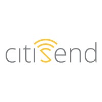 Citisend logo - Similar company to Urd - Urban Refuse Development