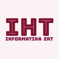 IHT Informatika Zrt logo - Similar company to E2 Hungary