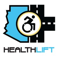 HealthLift Non-Emergency Medical Transportation of Arizona logo - Similar company to Caduceus Medical Logistics