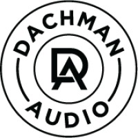 Dachman Audio logo - Similar company to Plunge Audio