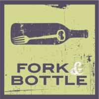Fork & Bottle logo - Similar company to Friday