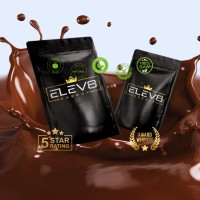 ELEV8 Energy logo - Similar company to Premium Beverage Group®