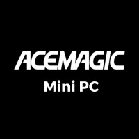 ACEMAGIC PC logo - Similar company to Geekom Pc