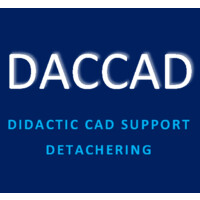 DACCAD Didactic CAD Support BV logo - Similar company to Cad Software & Support B.V.