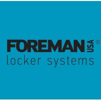 FOREMAN® Locker Systems logo - Similar company to Garran Connected