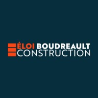 Éloi Boudreault Construction logo - Similar company to Groupe Boudreault