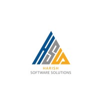 Harish Software Solutions logo - Similar company to Sysarks Technology Solutions Pvt Ltd
