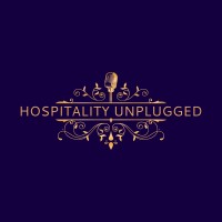 Hospitality Unplugged logo - Similar company to The Unscripted Podcast™