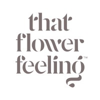 That Flower Feeling logo - Similar company to Wffsa