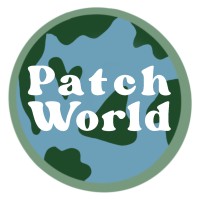 Patch World logo - Similar company to S&D Textil