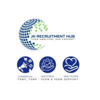 JK Recruitment Hub Ltd logo - Similar company to Confiancecommunications