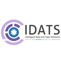 Intelligent Data and Tape Solutions (IDATS) logo - Similar company to Labcenter Electronics Limited