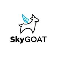 SkyGOAT logo - Similar company to Amchi Kingdom