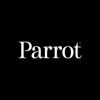 Parrot logo - Similar company to Green-Communications
