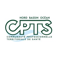 CPTS Nord Bassin Océan logo - Similar company to Cpts Btv - Bègles Talence Villenave D'Ornon