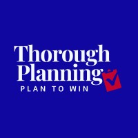 Thorough Planning logo - Similar company to Mda Public Affairs