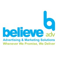 Believe Adv. Agency logo - Similar company to Palette Agency