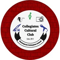 Collegiates Cultural Club logo - Similar company to Collegiate School Coding Club