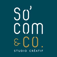 So'com&co logo - Similar company to My Spirit Factory