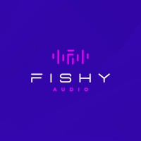 Fishy Audio logo - Similar company to De Audio_