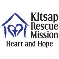Kitsap Rescue Mission logo - Similar company to Trauma Informed Oregon